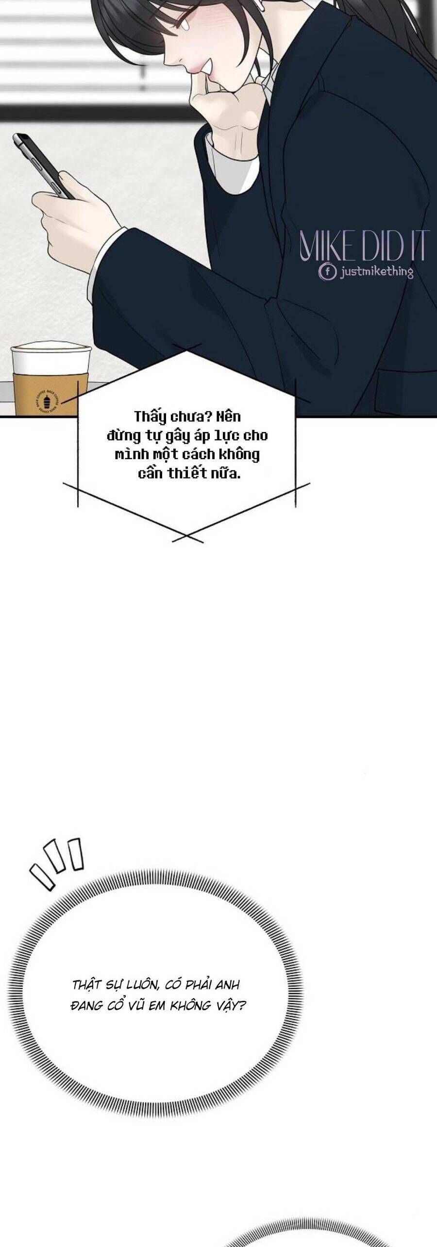 Kẻ Xâm Nhập Dịu Dàng - Chap 6 - Trang 27