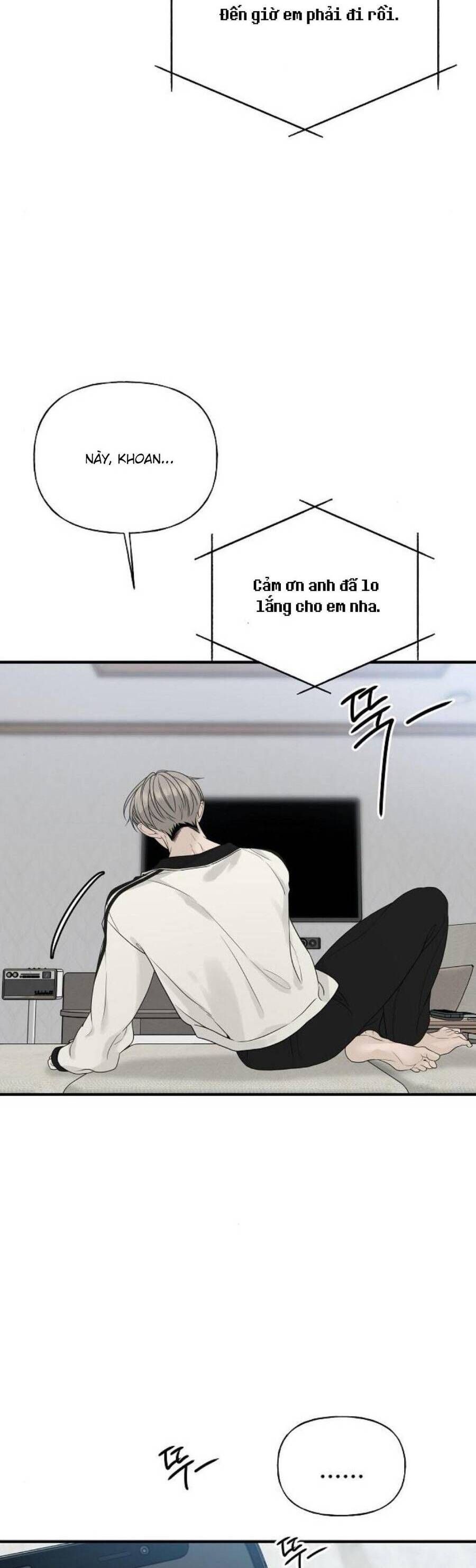 Kẻ Xâm Nhập Dịu Dàng - Chap 6 - Trang 31
