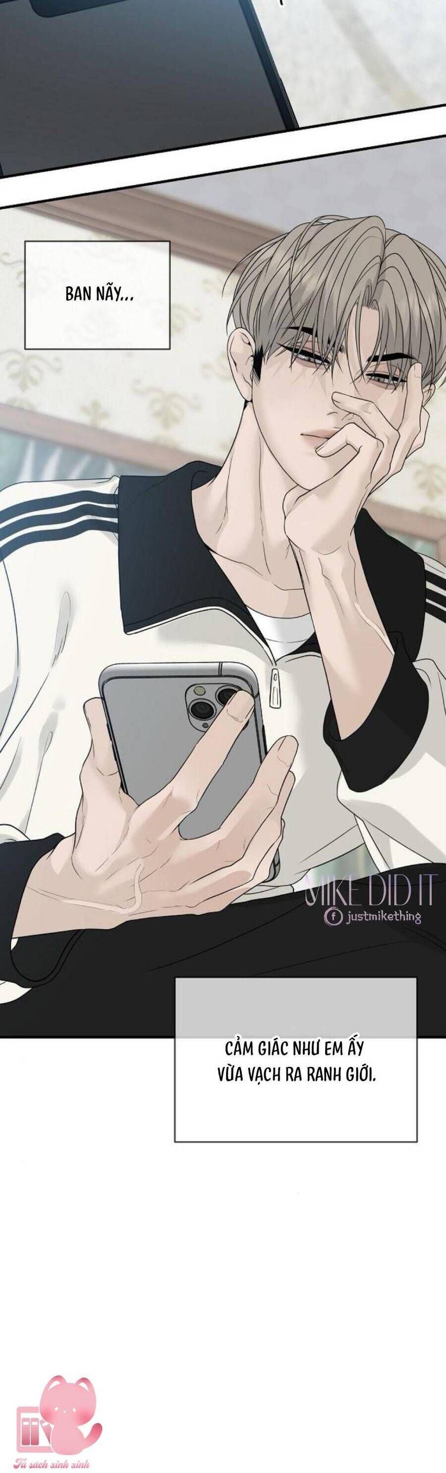 Kẻ Xâm Nhập Dịu Dàng - Chap 6 - Trang 32