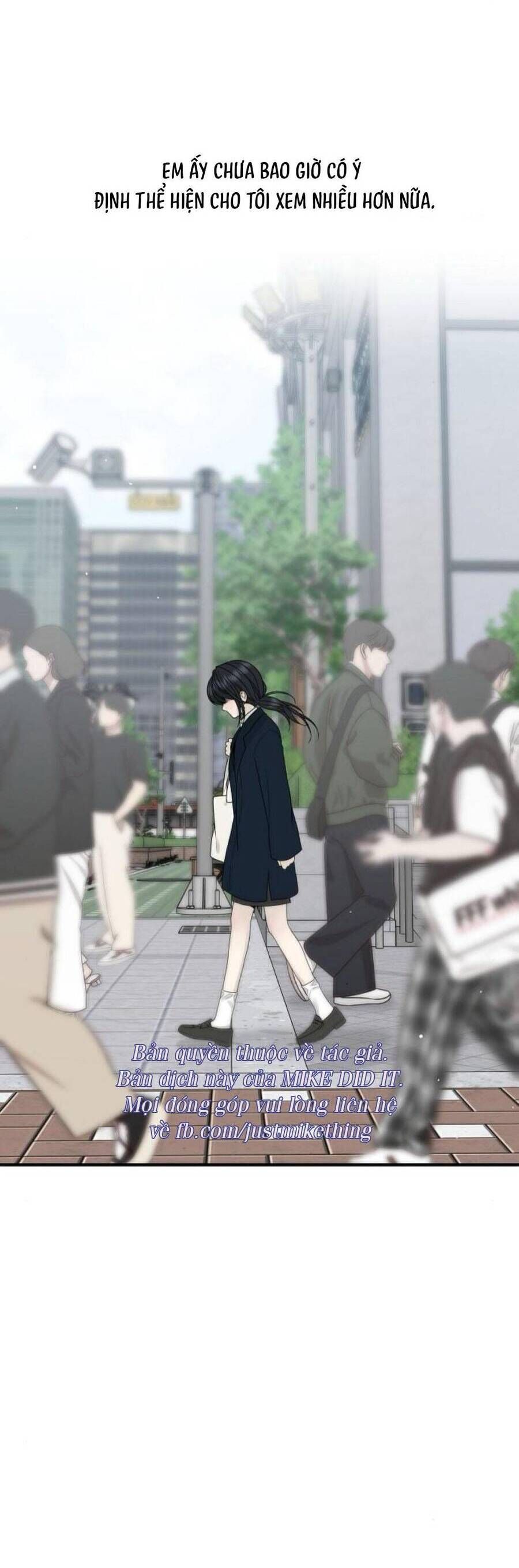Kẻ Xâm Nhập Dịu Dàng - Chap 6 - Trang 34