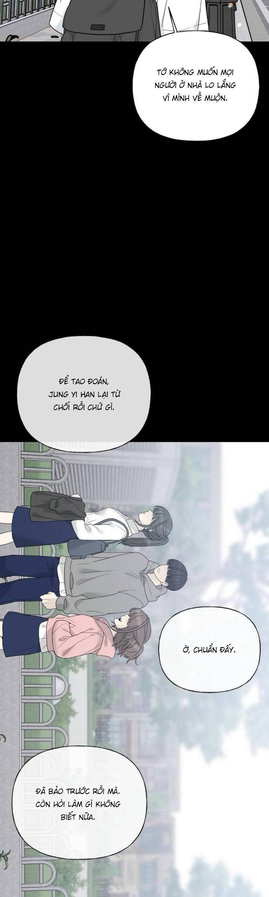 Kẻ Xâm Nhập Dịu Dàng - Chap 6 - Trang 38