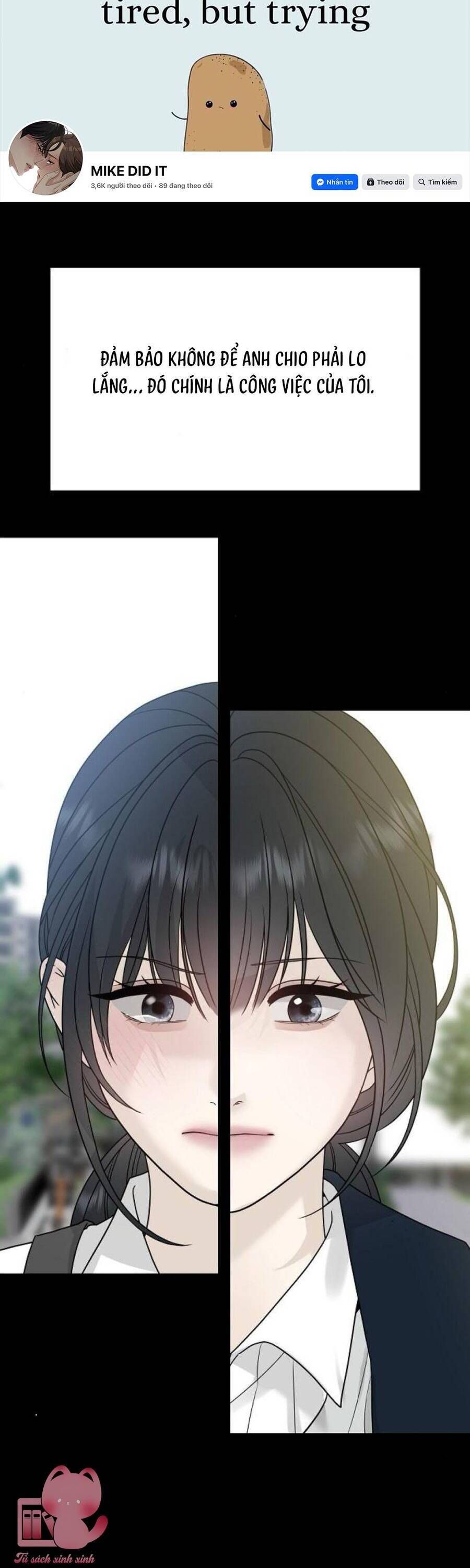 Kẻ Xâm Nhập Dịu Dàng - Chap 6 - Trang 40