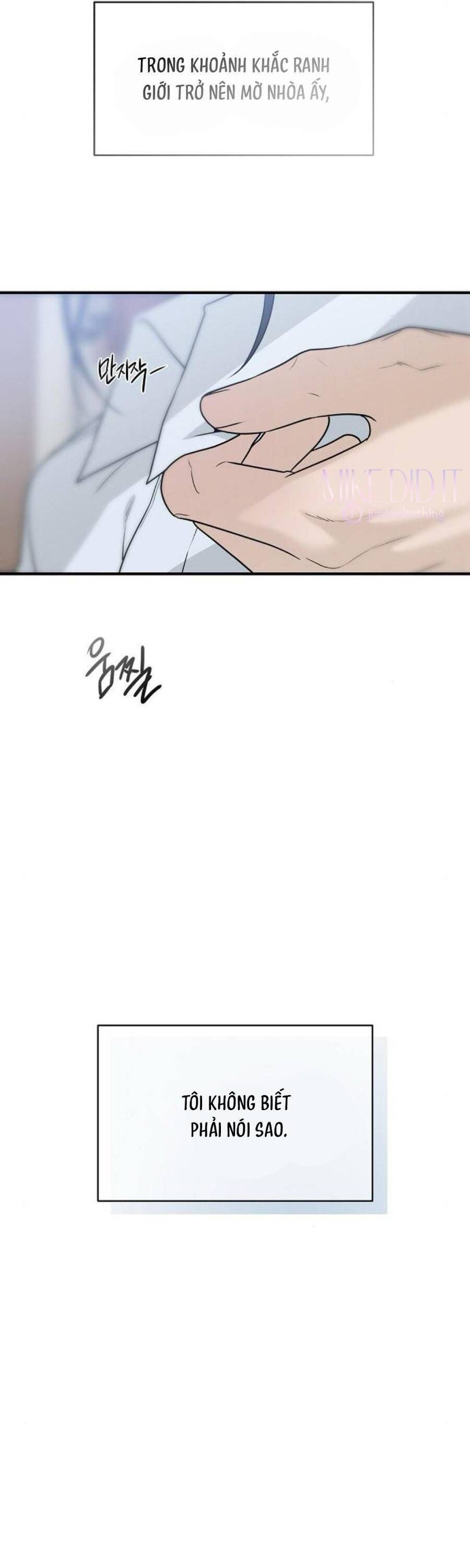 Kẻ Xâm Nhập Dịu Dàng - Chap 6 - Trang 5