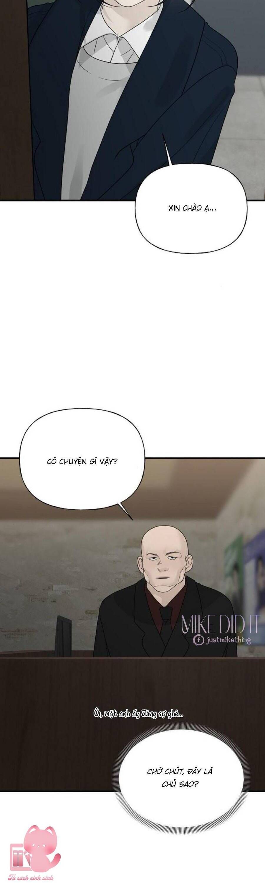 Kẻ Xâm Nhập Dịu Dàng - Chap 6 - Trang 44