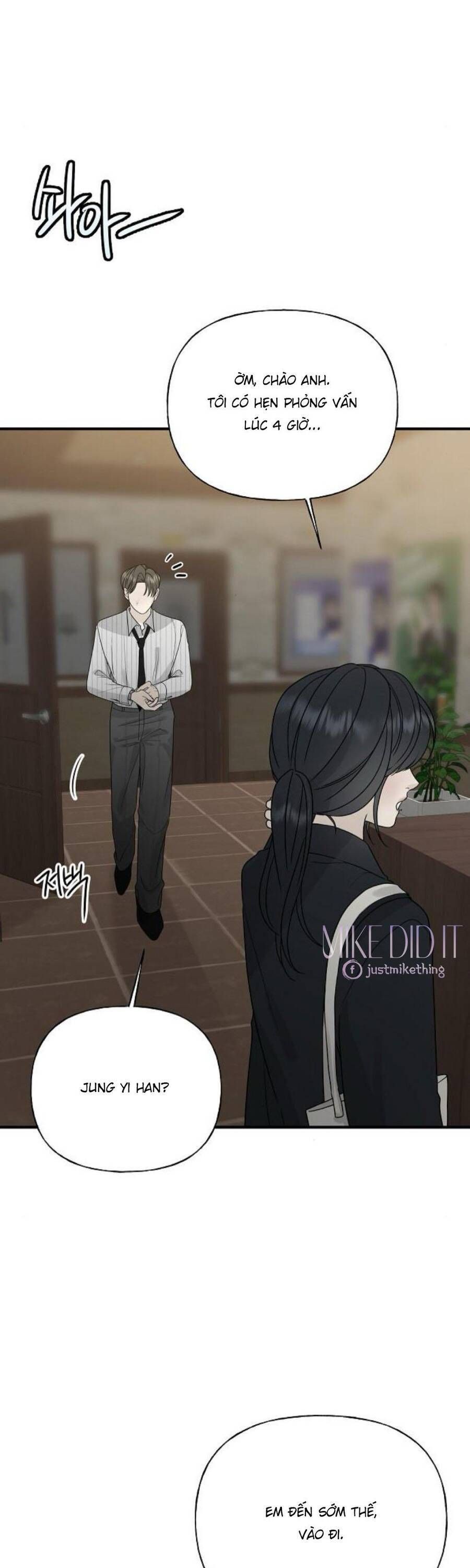 Kẻ Xâm Nhập Dịu Dàng - Chap 6 - Trang 45