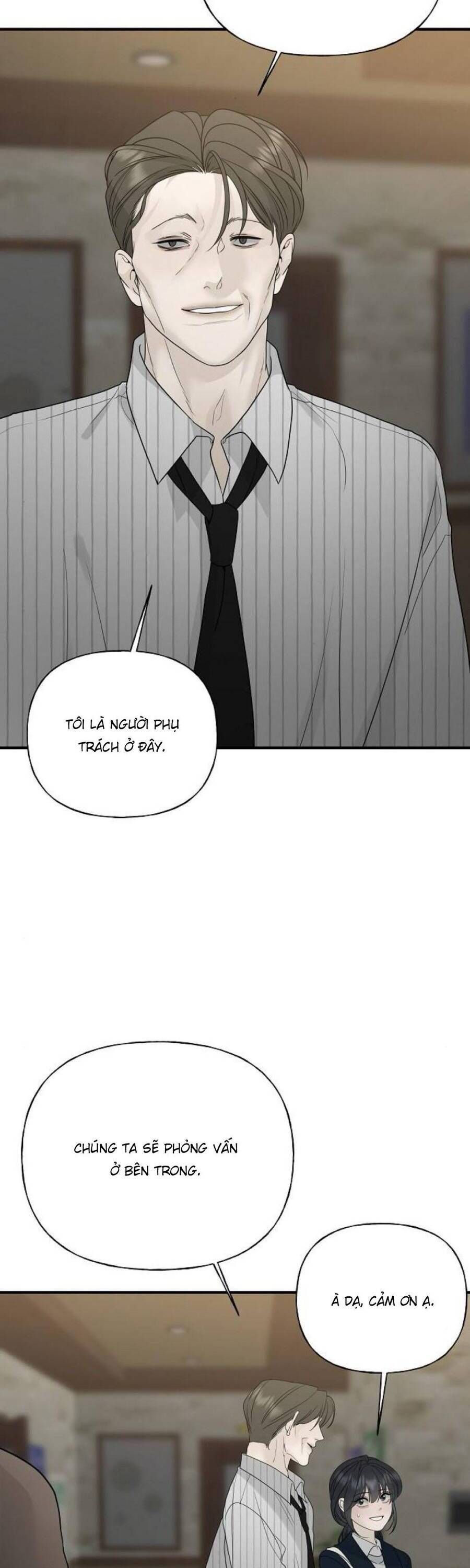 Kẻ Xâm Nhập Dịu Dàng - Chap 6 - Trang 46