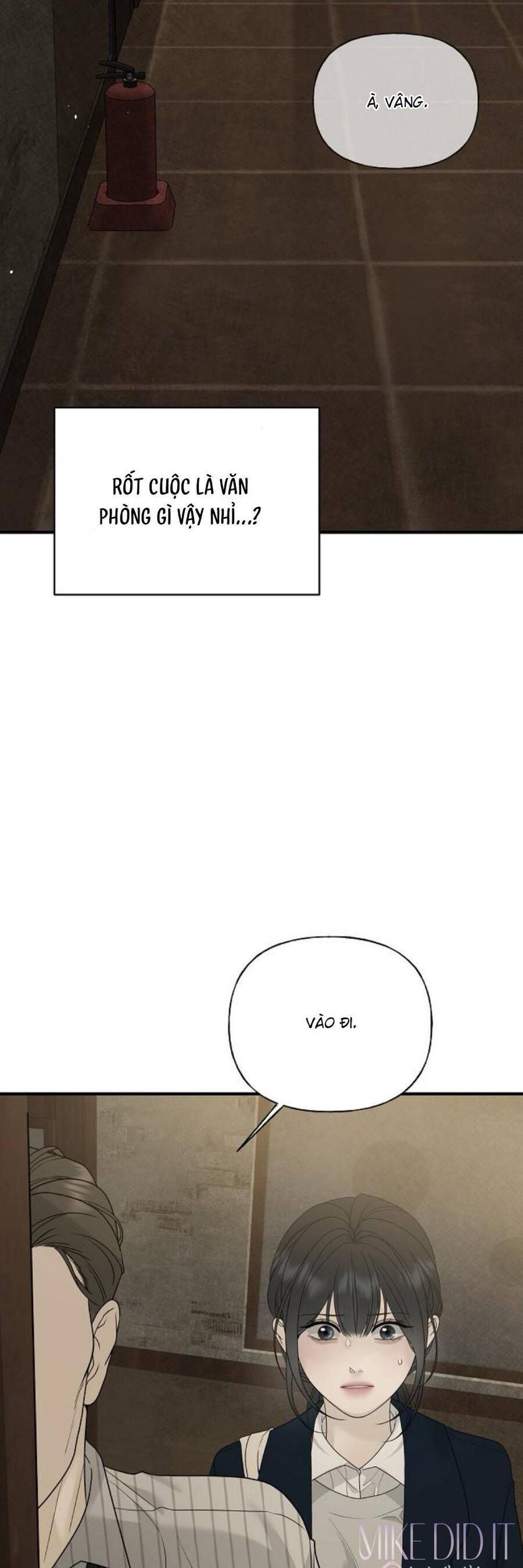 Kẻ Xâm Nhập Dịu Dàng - Chap 6 - Trang 49