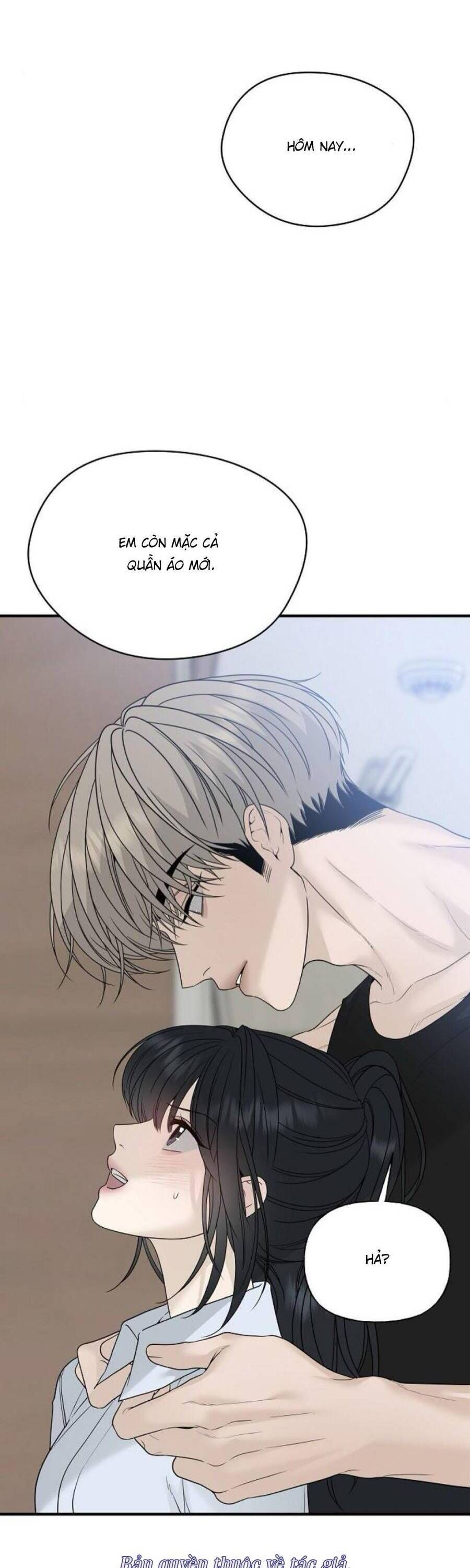 Kẻ Xâm Nhập Dịu Dàng - Chap 6 - Trang 6