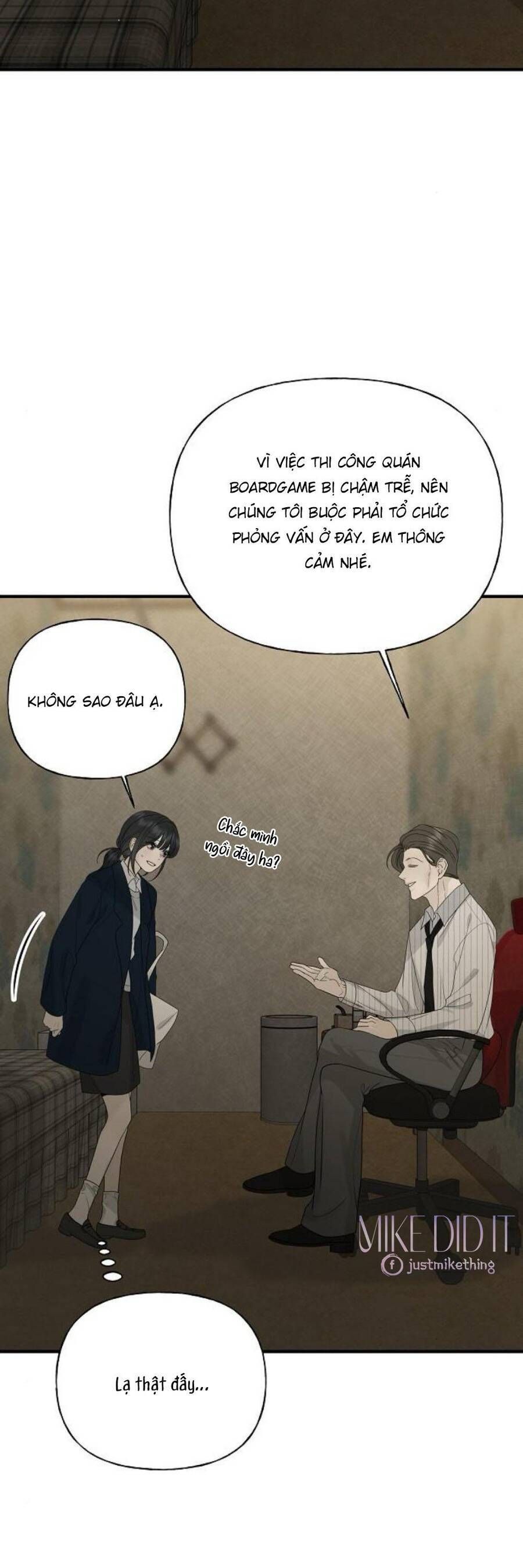 Kẻ Xâm Nhập Dịu Dàng - Chap 6 - Trang 51