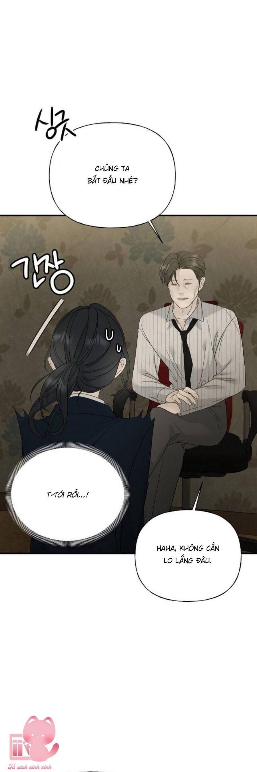 Kẻ Xâm Nhập Dịu Dàng - Chap 6 - Trang 52