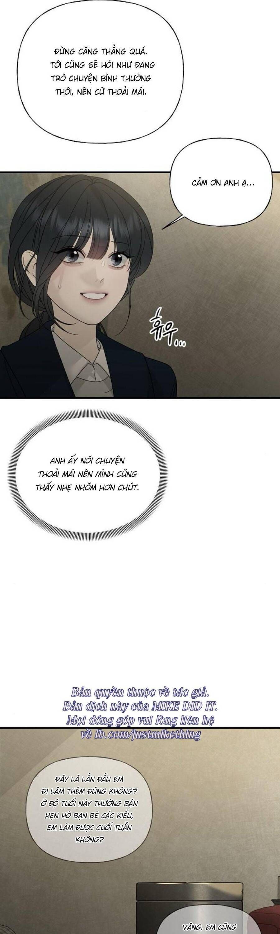 Kẻ Xâm Nhập Dịu Dàng - Chap 6 - Trang 53