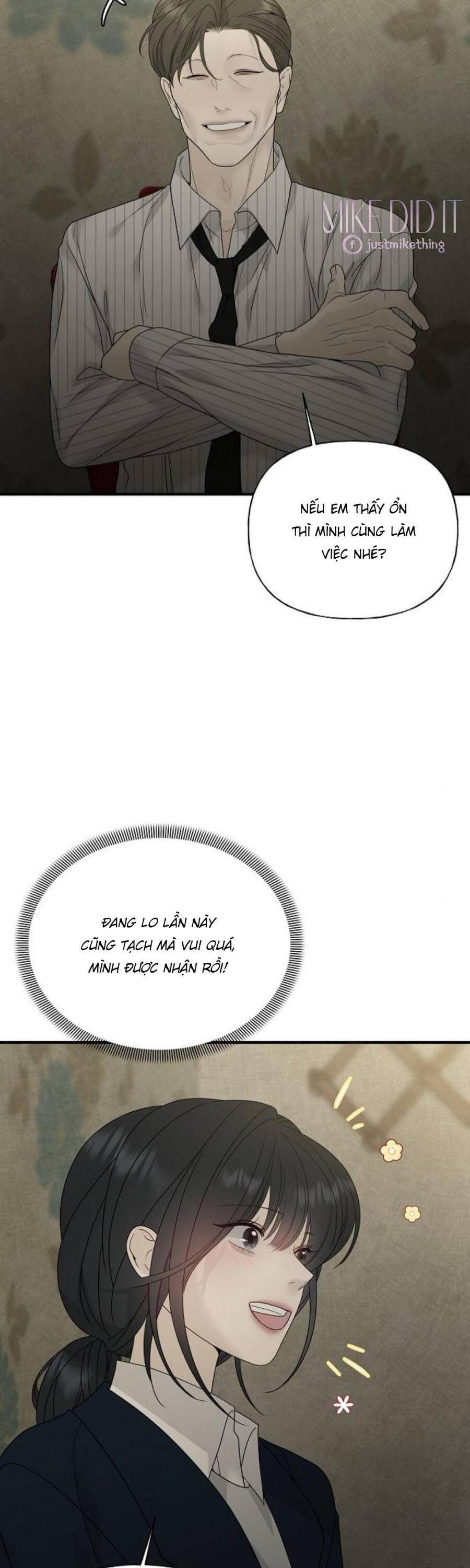 Kẻ Xâm Nhập Dịu Dàng - Chap 6 - Trang 55