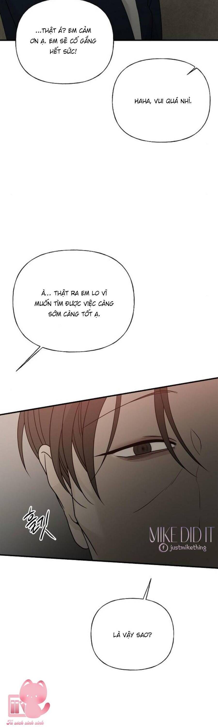 Kẻ Xâm Nhập Dịu Dàng - Chap 6 - Trang 56