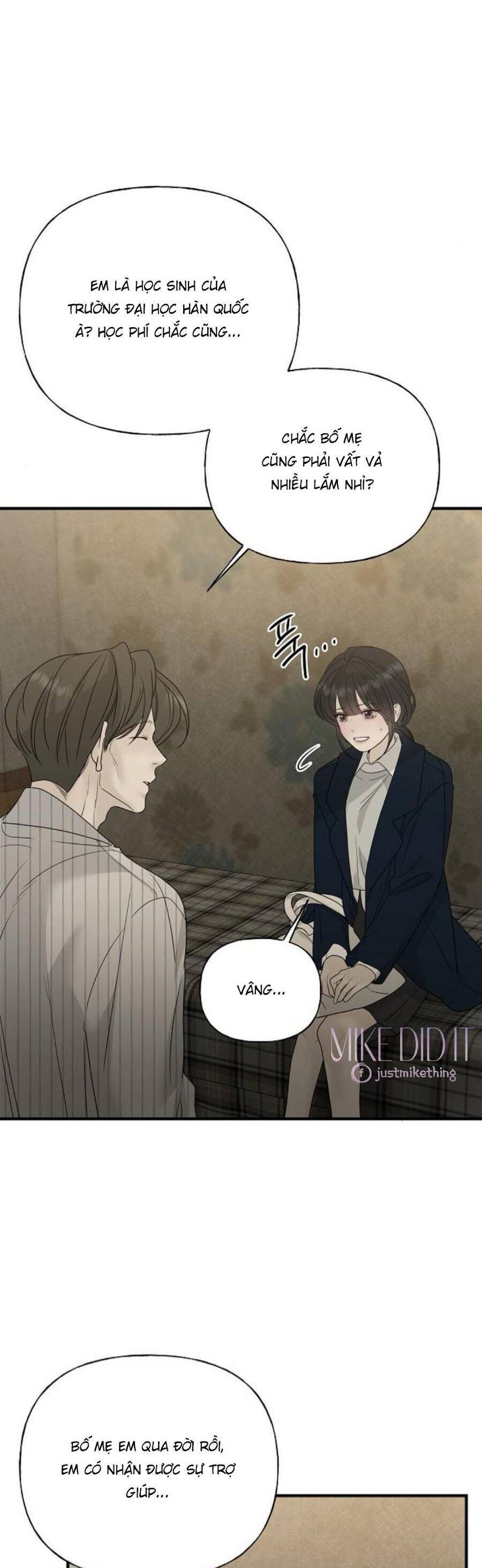 Kẻ Xâm Nhập Dịu Dàng - Chap 6 - Trang 57