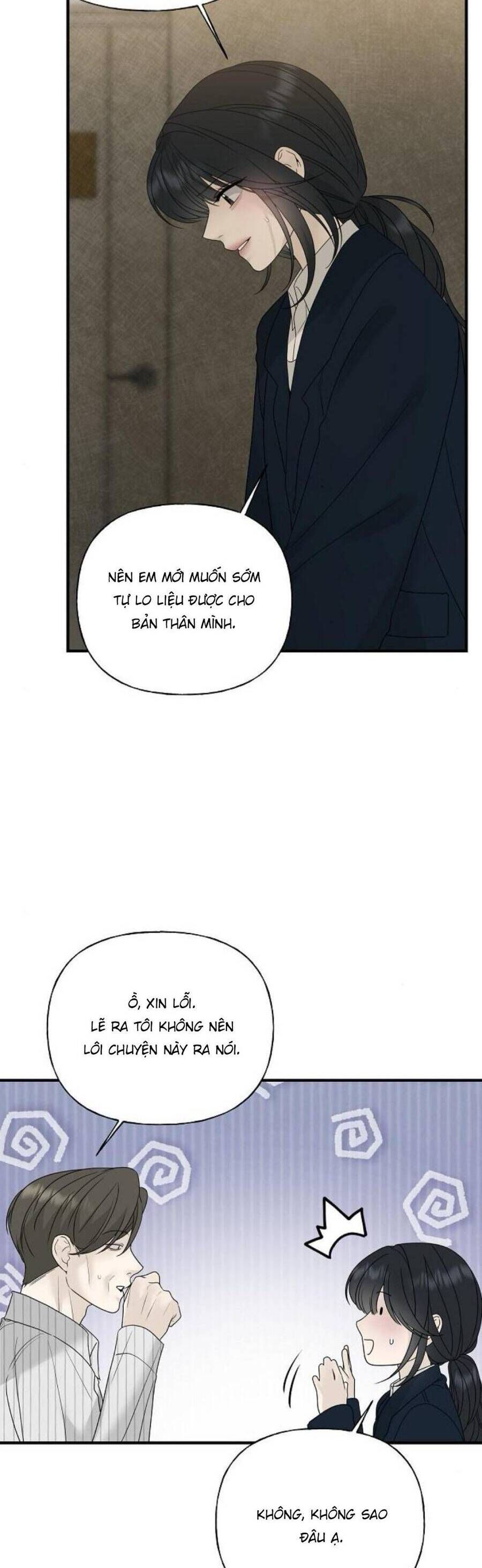 Kẻ Xâm Nhập Dịu Dàng - Chap 6 - Trang 58