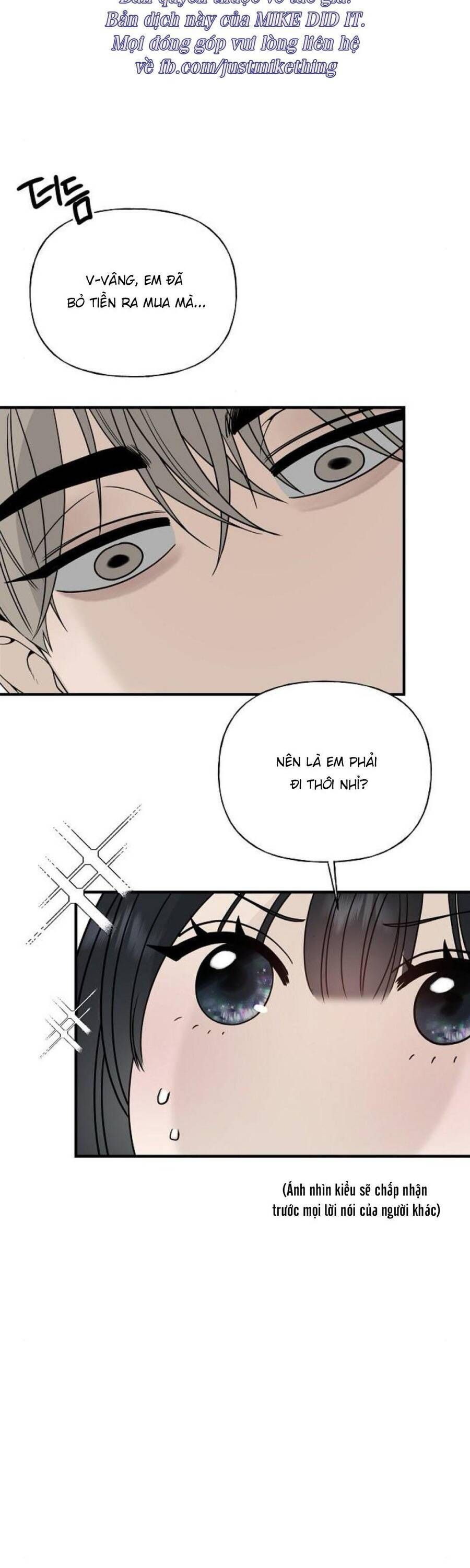 Kẻ Xâm Nhập Dịu Dàng - Chap 6 - Trang 7