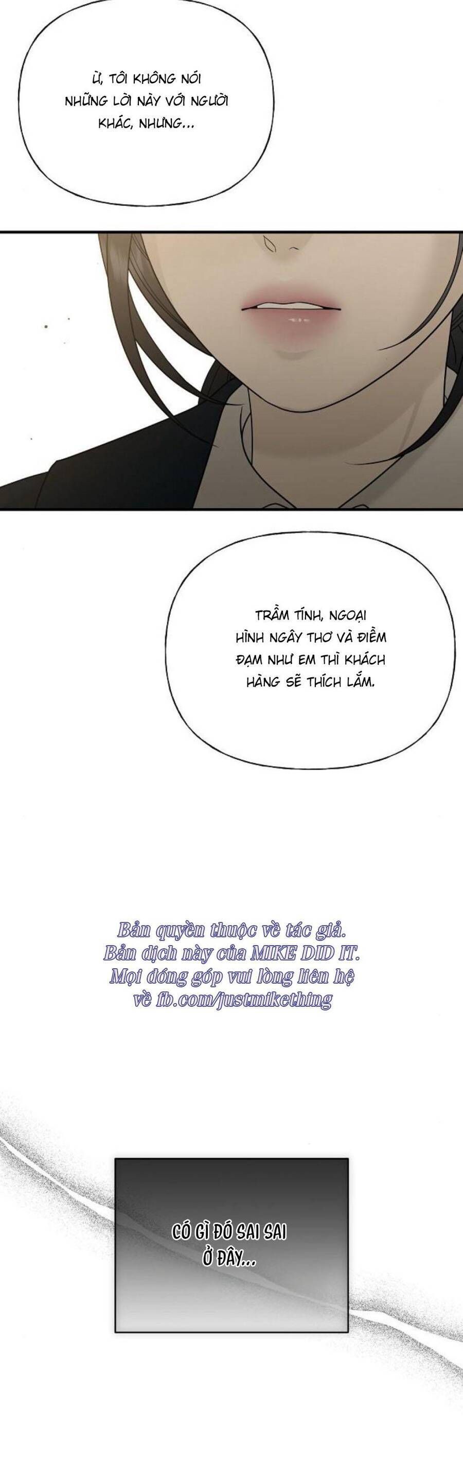 Kẻ Xâm Nhập Dịu Dàng - Chap 6 - Trang 61