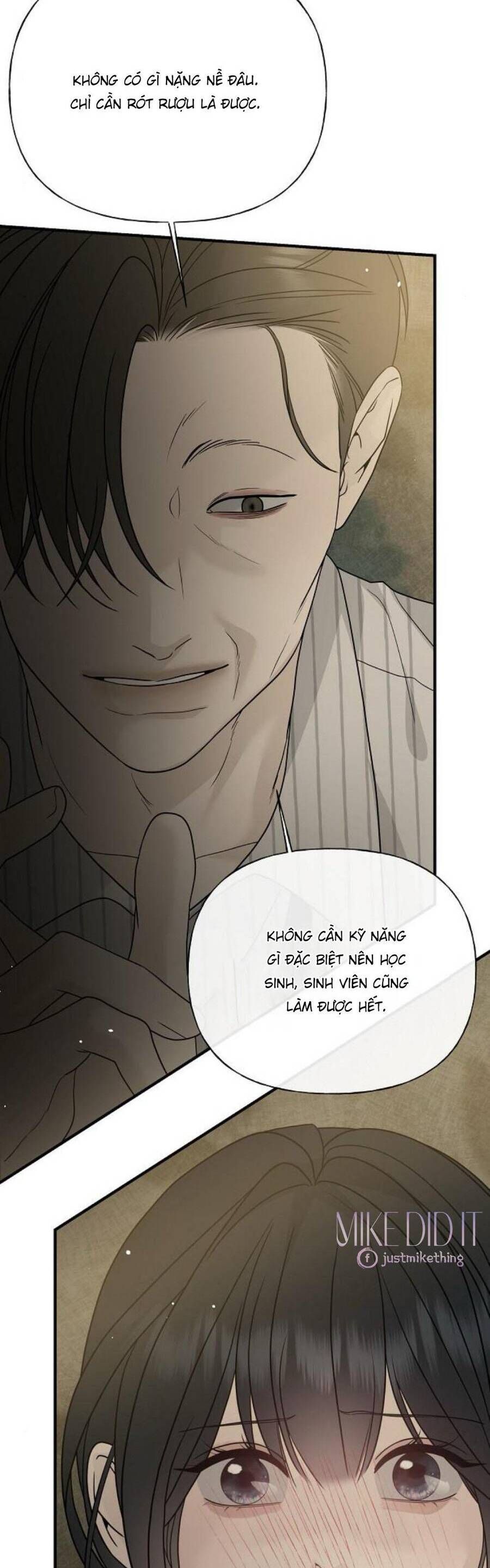 Kẻ Xâm Nhập Dịu Dàng - Chap 6 - Trang 63