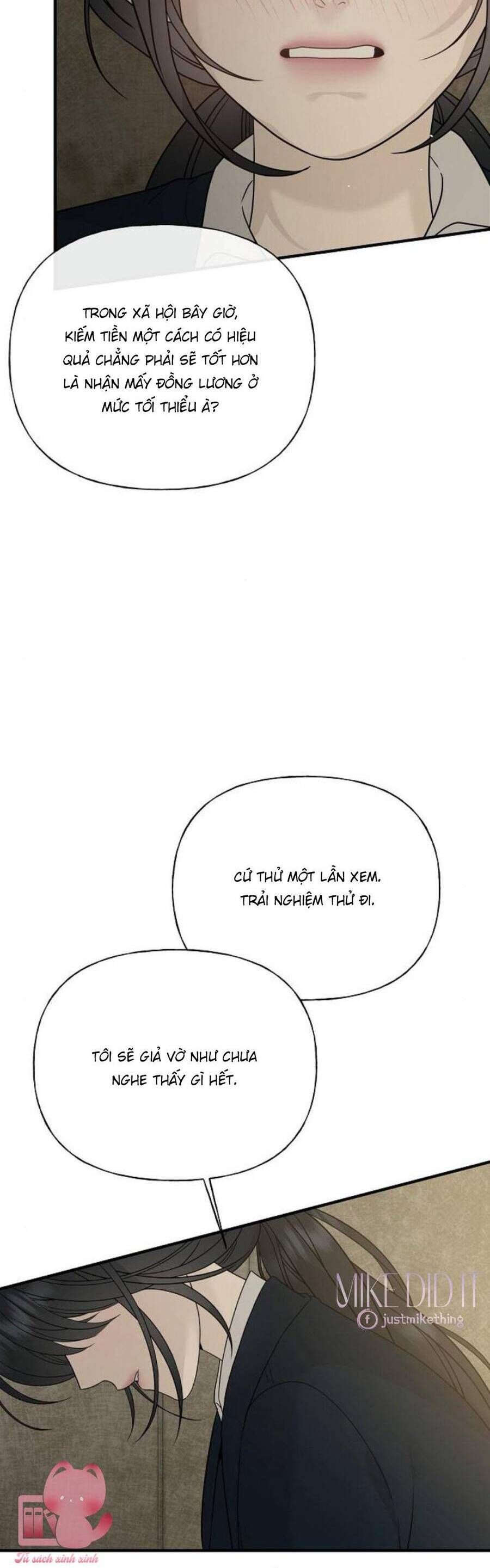 Kẻ Xâm Nhập Dịu Dàng - Chap 6 - Trang 64