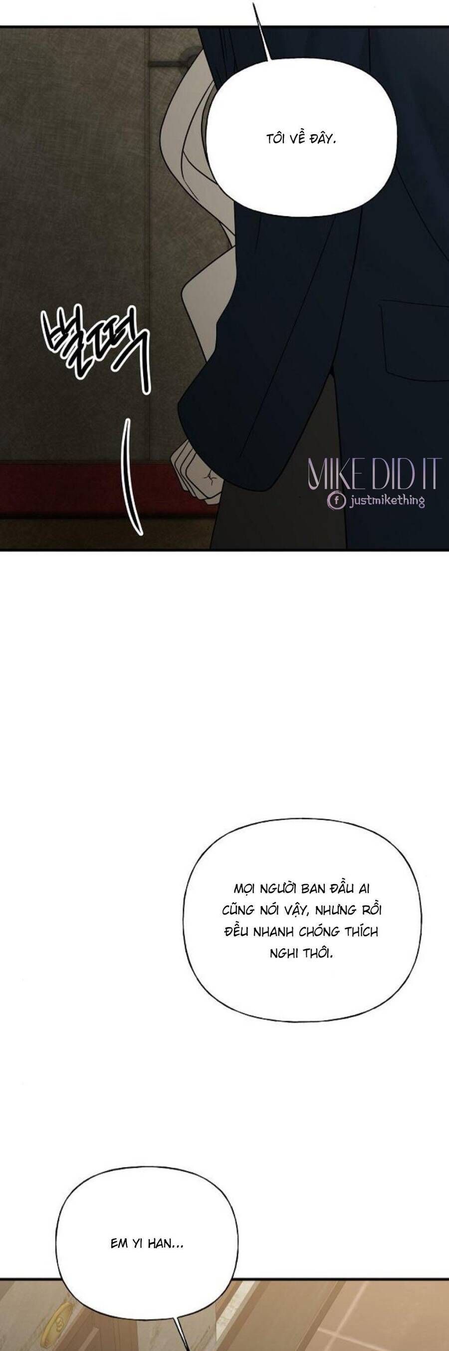 Kẻ Xâm Nhập Dịu Dàng - Chap 6 - Trang 65
