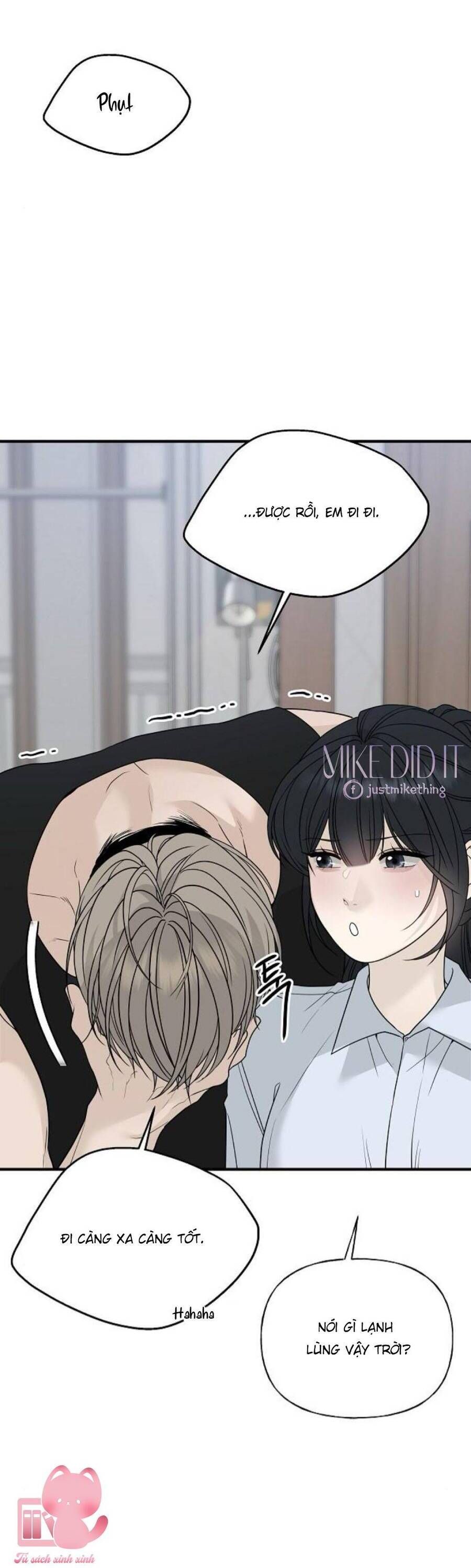 Kẻ Xâm Nhập Dịu Dàng - Chap 6 - Trang 8