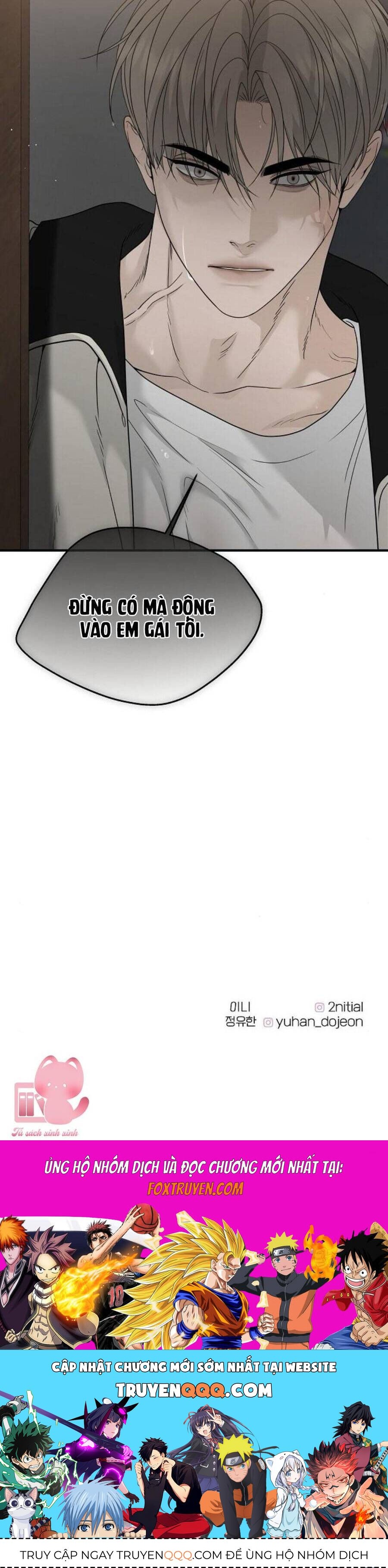 Kẻ Xâm Nhập Dịu Dàng - Chap 6 - Trang 72