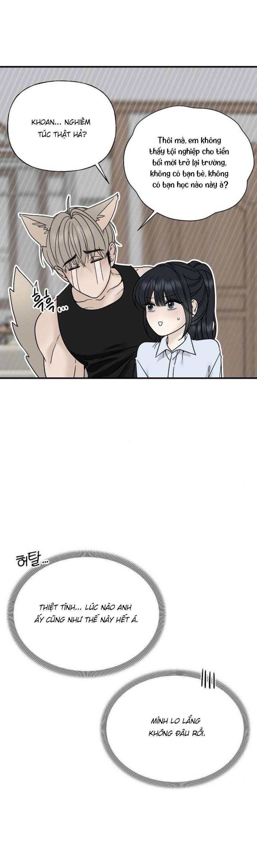 Kẻ Xâm Nhập Dịu Dàng - Chap 6 - Trang 10