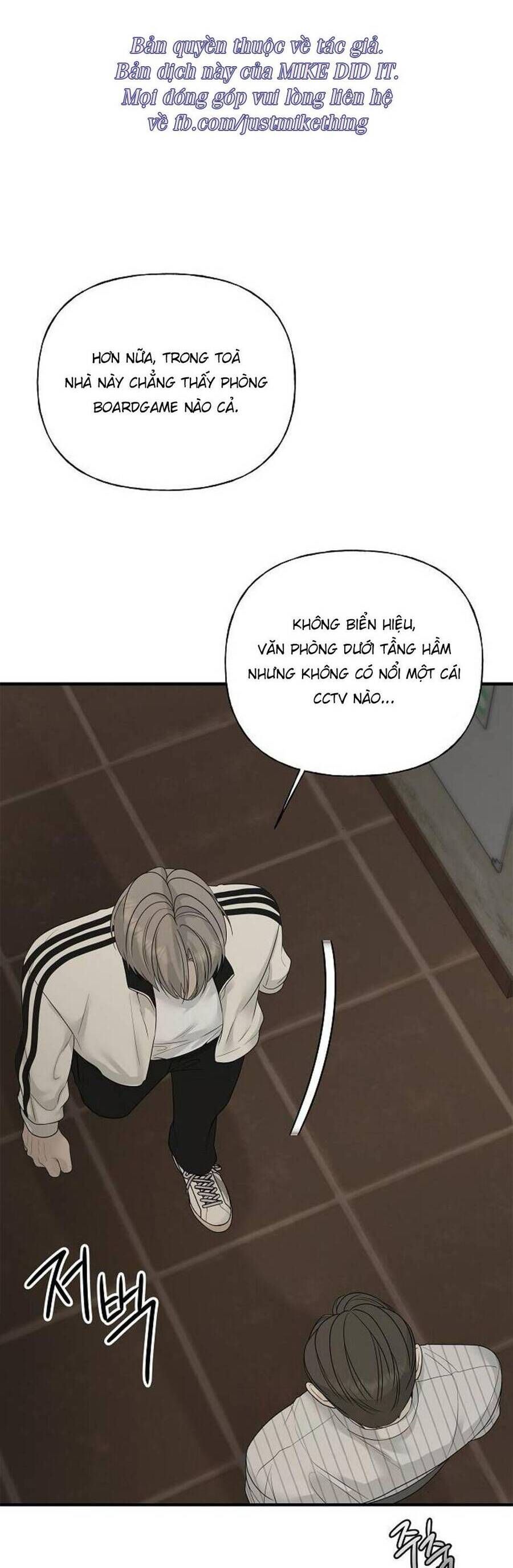 Kẻ Xâm Nhập Dịu Dàng - Chap 7 - Trang 12