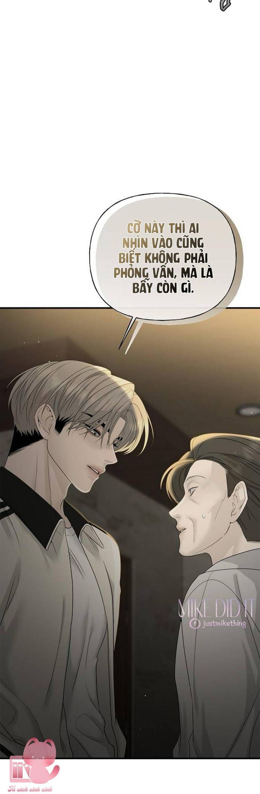 Kẻ Xâm Nhập Dịu Dàng - Chap 7 - Trang 13