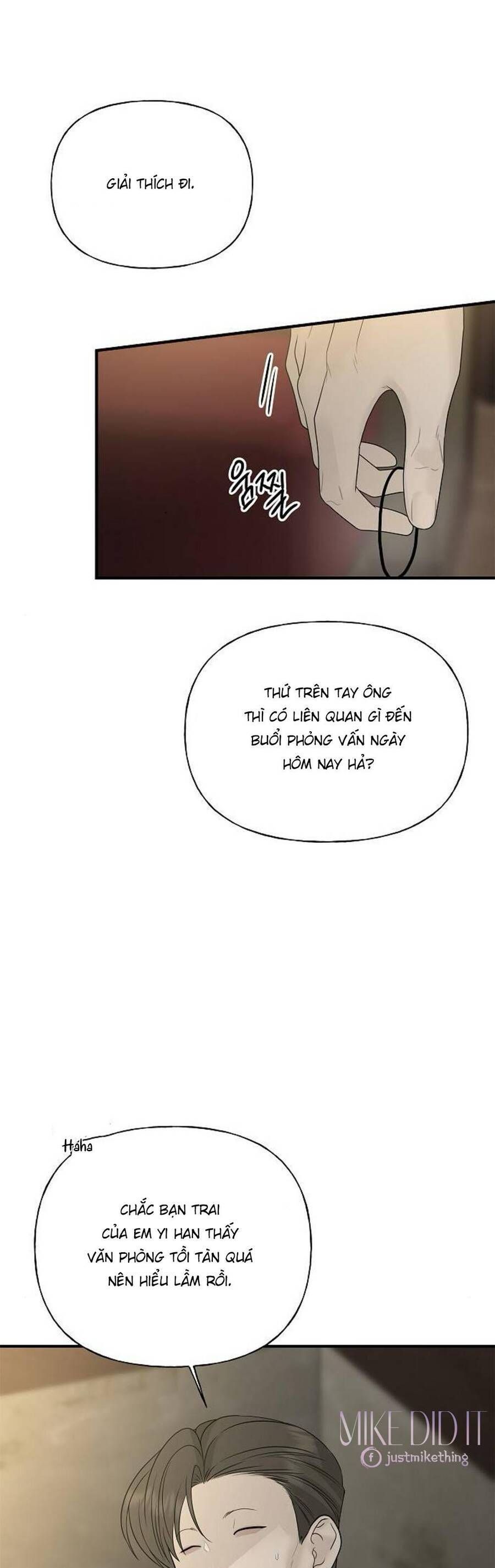Kẻ Xâm Nhập Dịu Dàng - Chap 7 - Trang 14