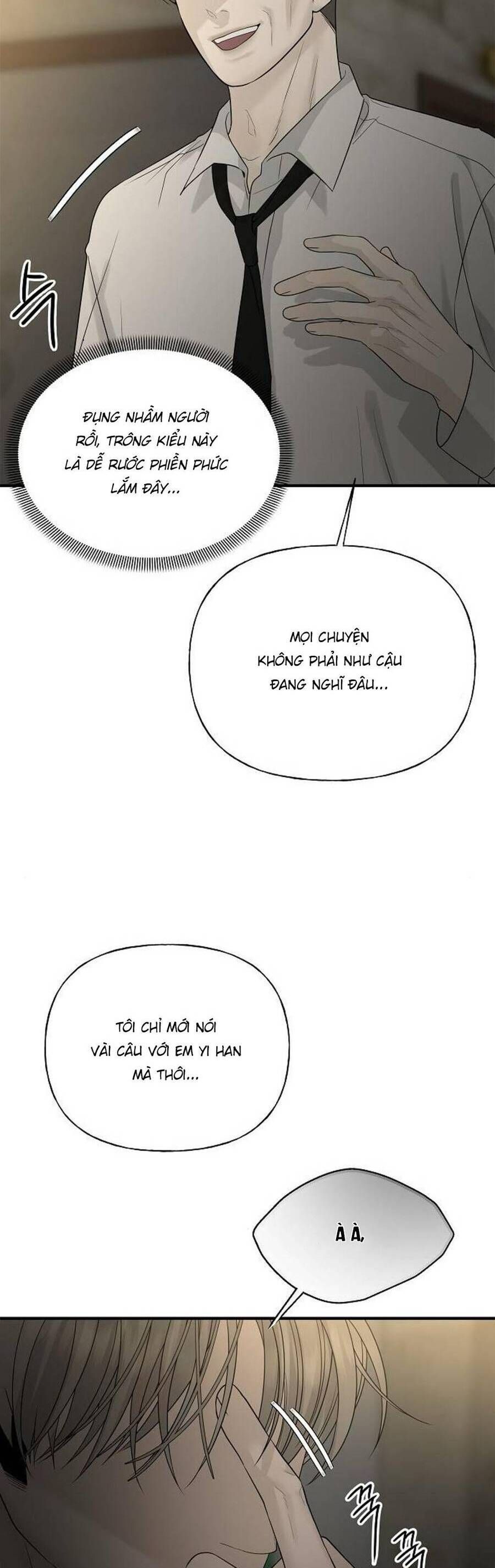 Kẻ Xâm Nhập Dịu Dàng - Chap 7 - Trang 15