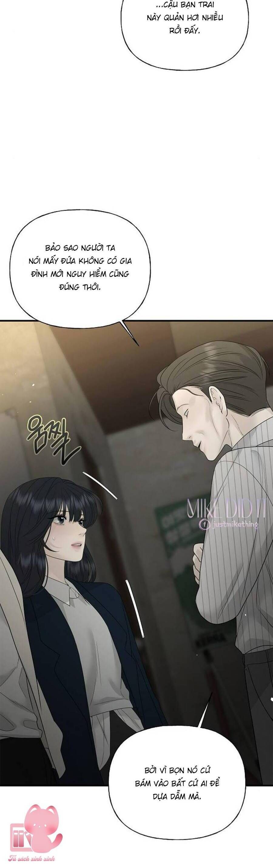 Kẻ Xâm Nhập Dịu Dàng - Chap 7 - Trang 18