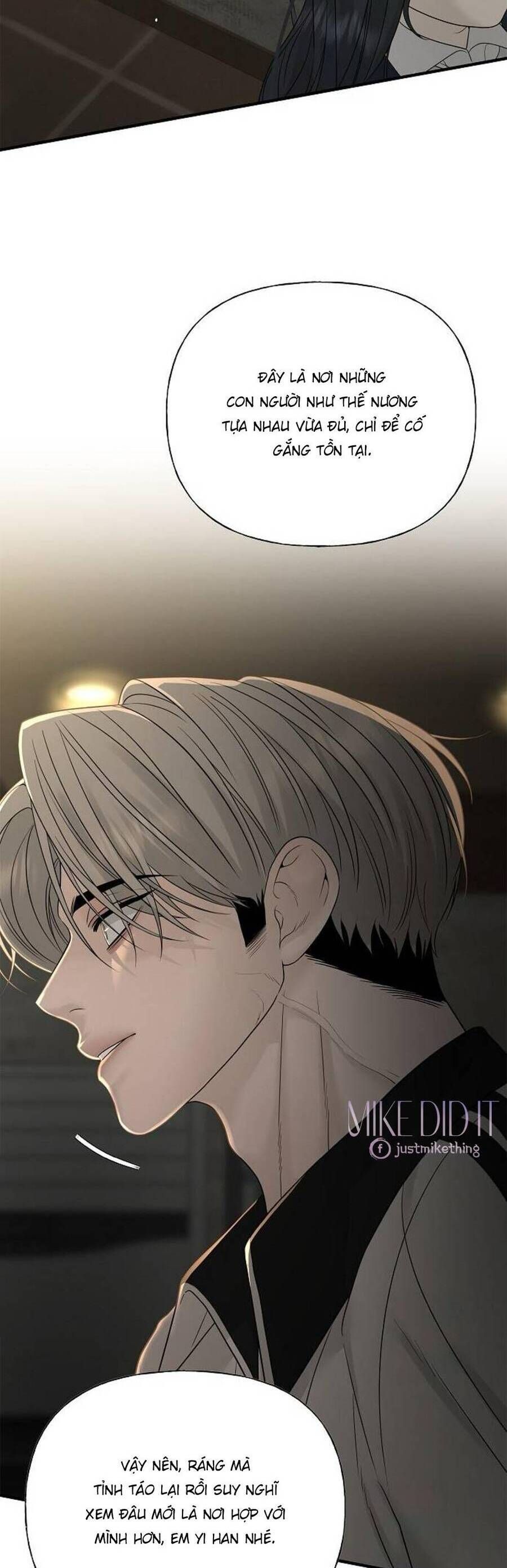 Kẻ Xâm Nhập Dịu Dàng - Chap 7 - Trang 20