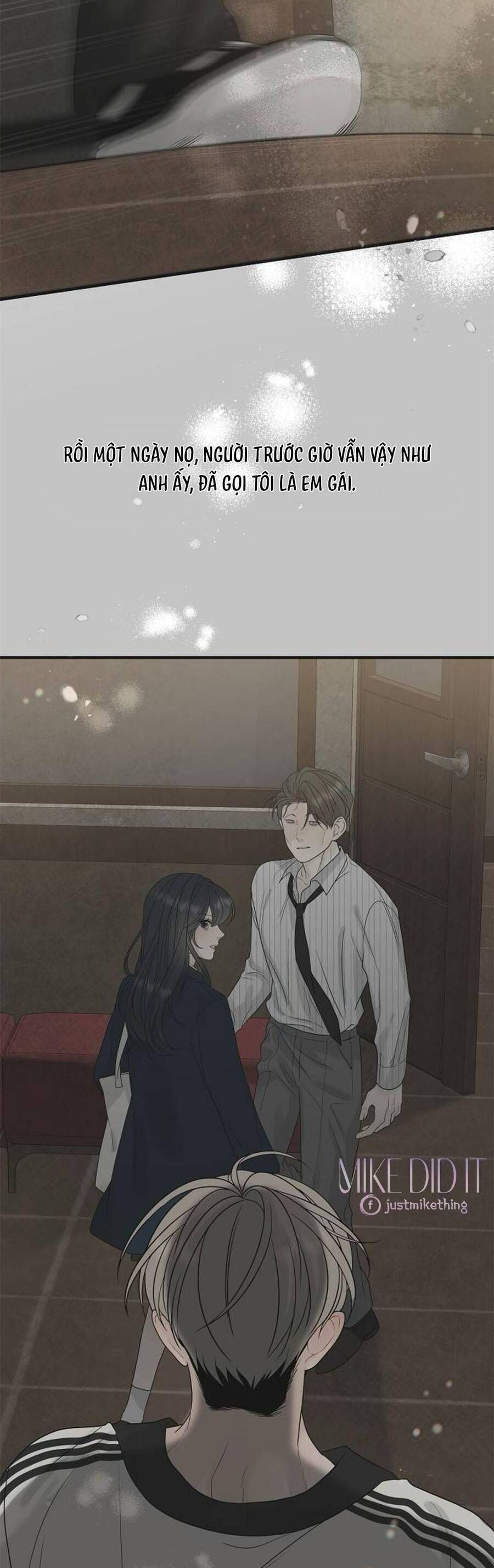 Kẻ Xâm Nhập Dịu Dàng - Chap 7 - Trang 3