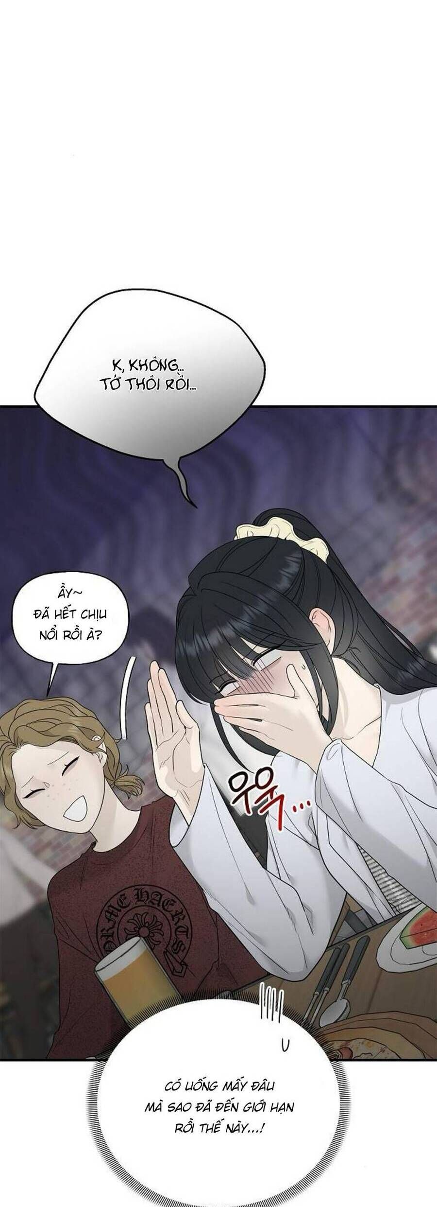 Kẻ Xâm Nhập Dịu Dàng - Chap 8 - Trang 2