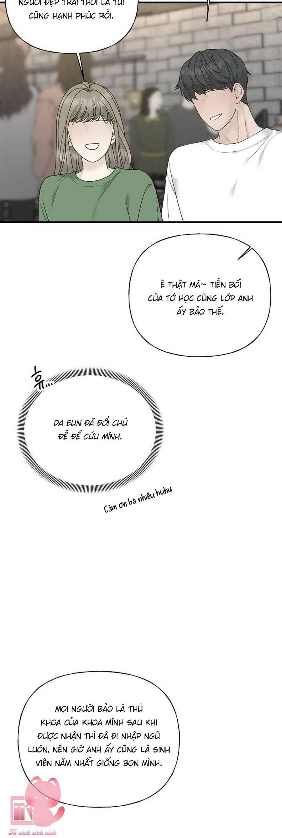 Kẻ Xâm Nhập Dịu Dàng - Chap 8 - Trang 11