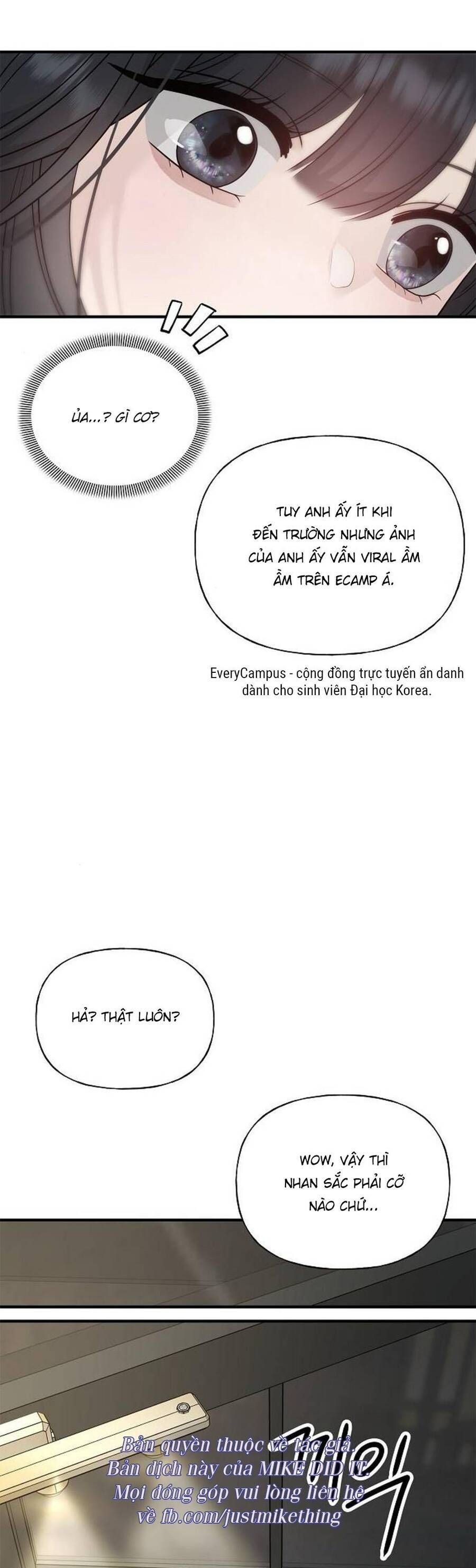 Kẻ Xâm Nhập Dịu Dàng - Chap 8 - Trang 12