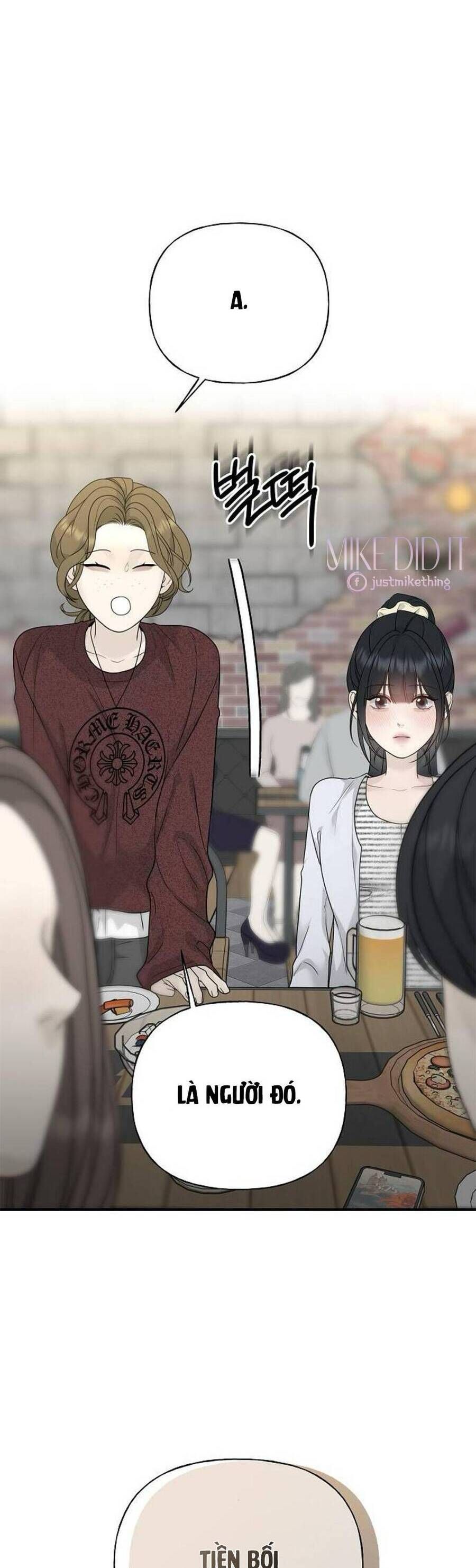 Kẻ Xâm Nhập Dịu Dàng - Chap 8 - Trang 14