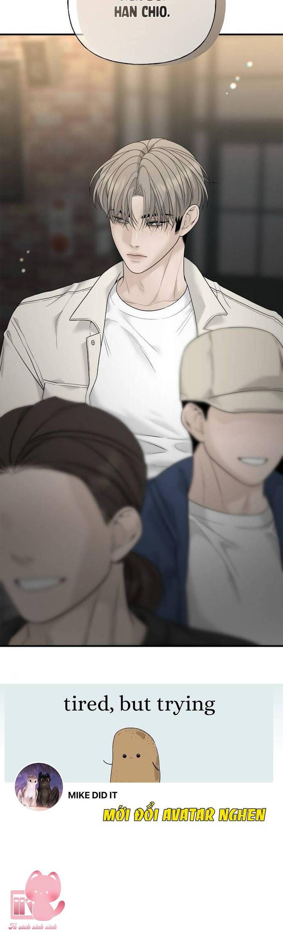 Kẻ Xâm Nhập Dịu Dàng - Chap 8 - Trang 15