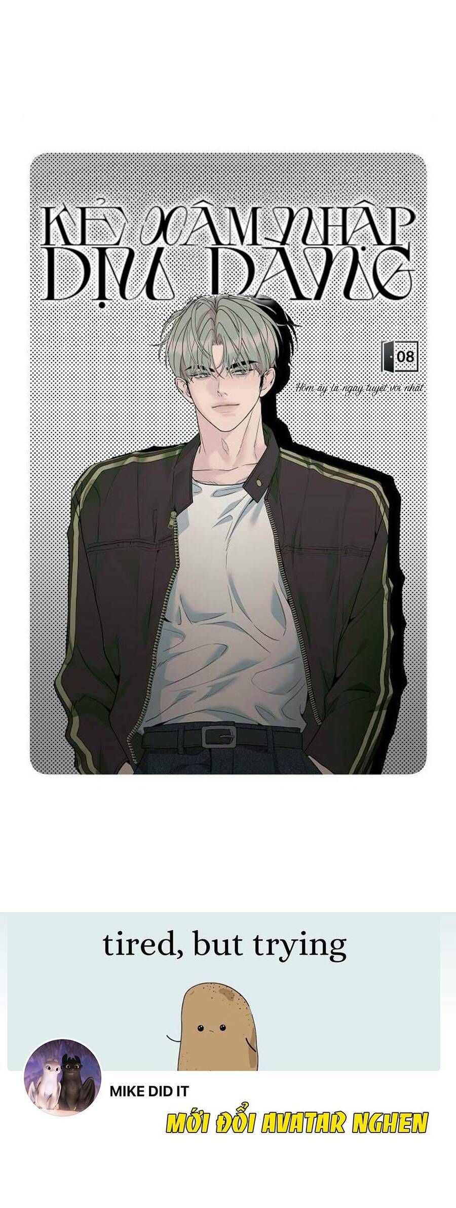 Kẻ Xâm Nhập Dịu Dàng - Chap 8 - Trang 16