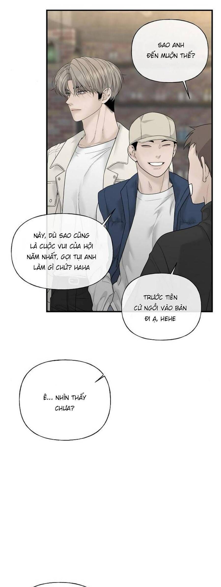 Kẻ Xâm Nhập Dịu Dàng - Chap 8 - Trang 17