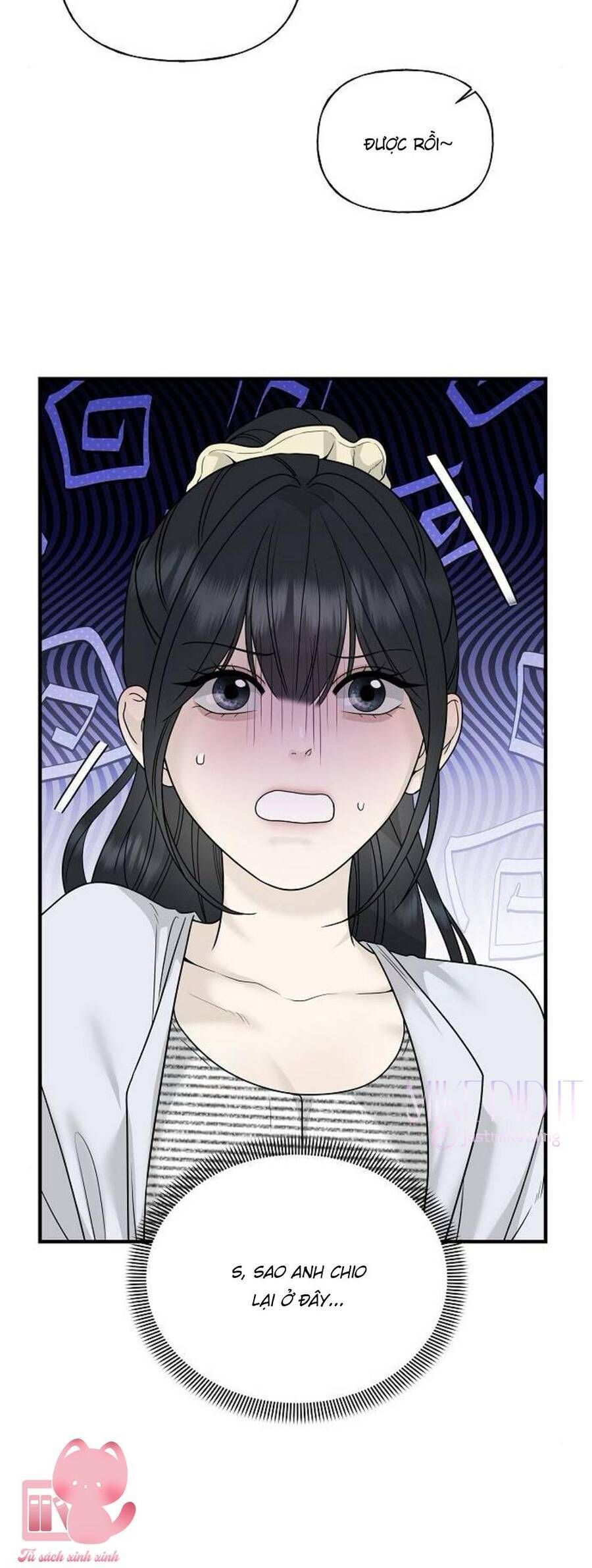 Kẻ Xâm Nhập Dịu Dàng - Chap 8 - Trang 19