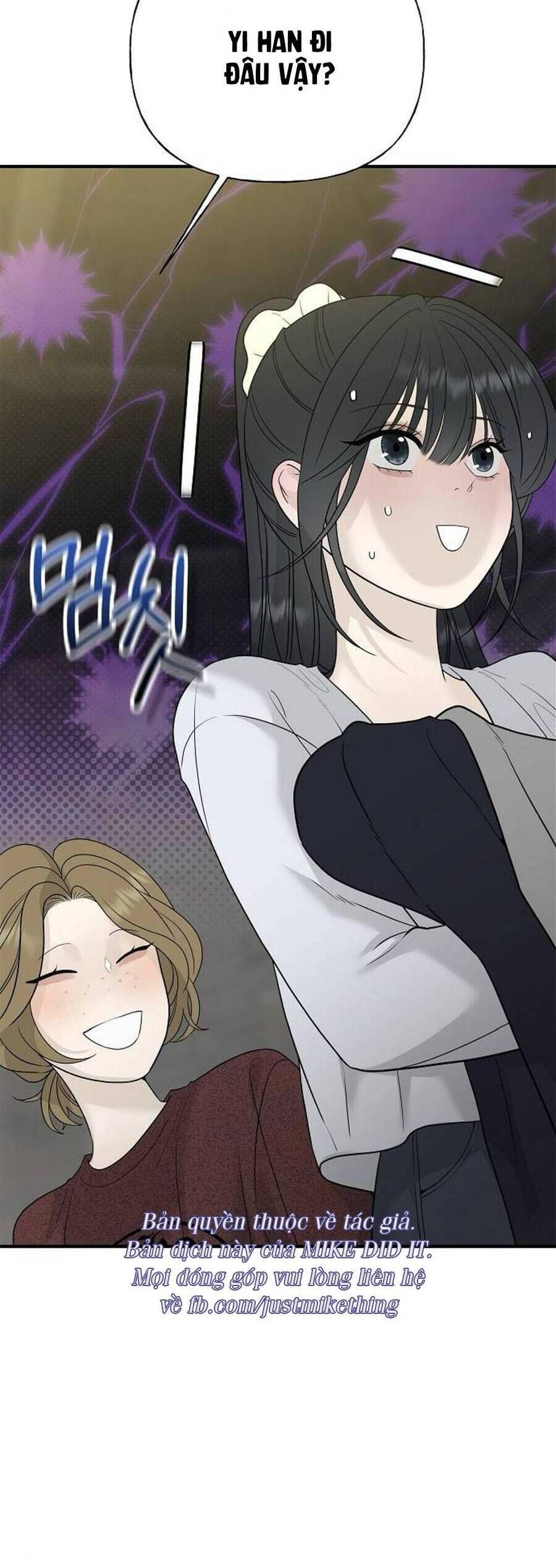 Kẻ Xâm Nhập Dịu Dàng - Chap 8 - Trang 22