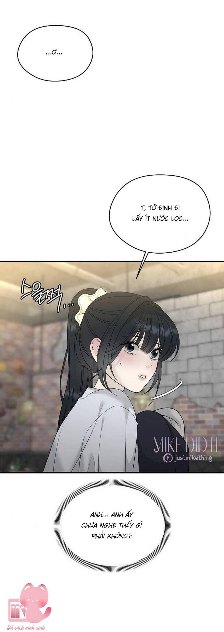 Kẻ Xâm Nhập Dịu Dàng - Chap 8 - Trang 23