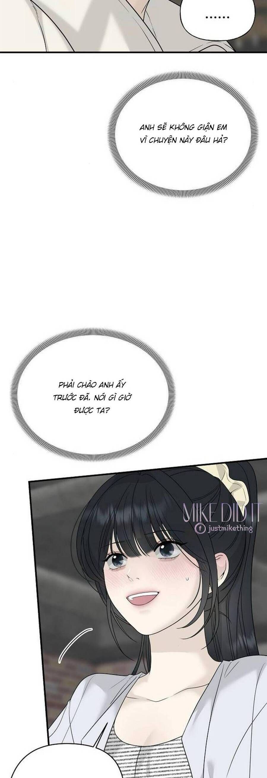Kẻ Xâm Nhập Dịu Dàng - Chap 8 - Trang 26