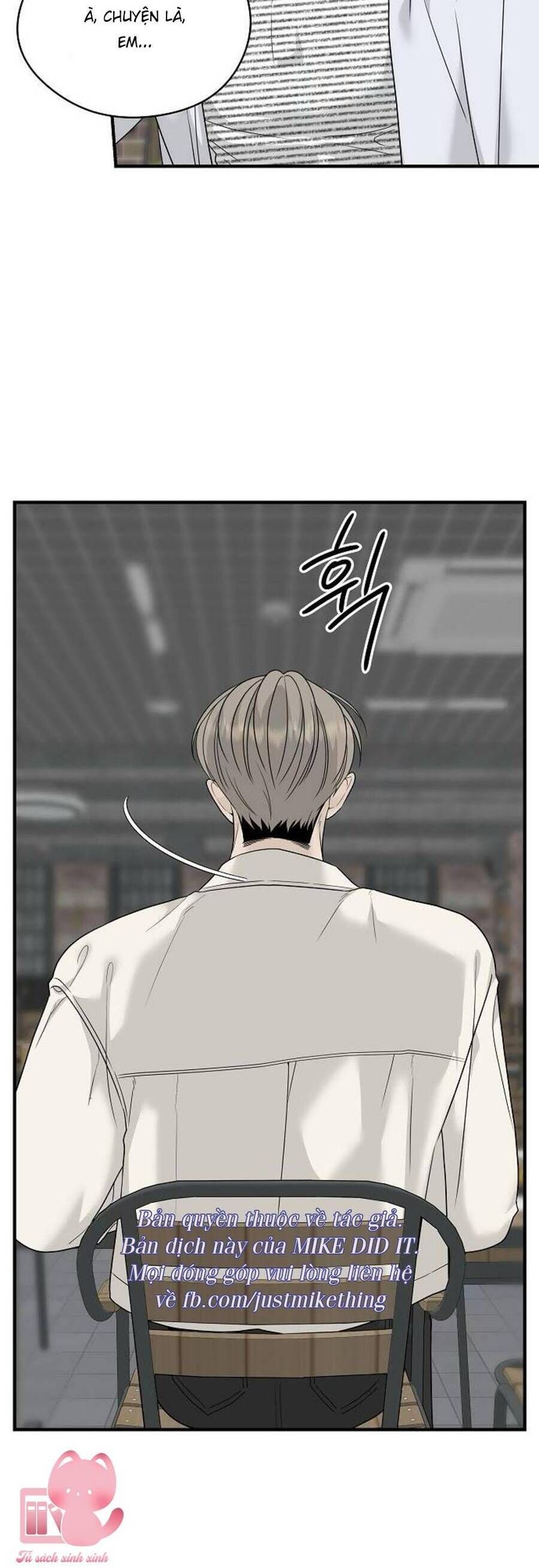Kẻ Xâm Nhập Dịu Dàng - Chap 8 - Trang 27