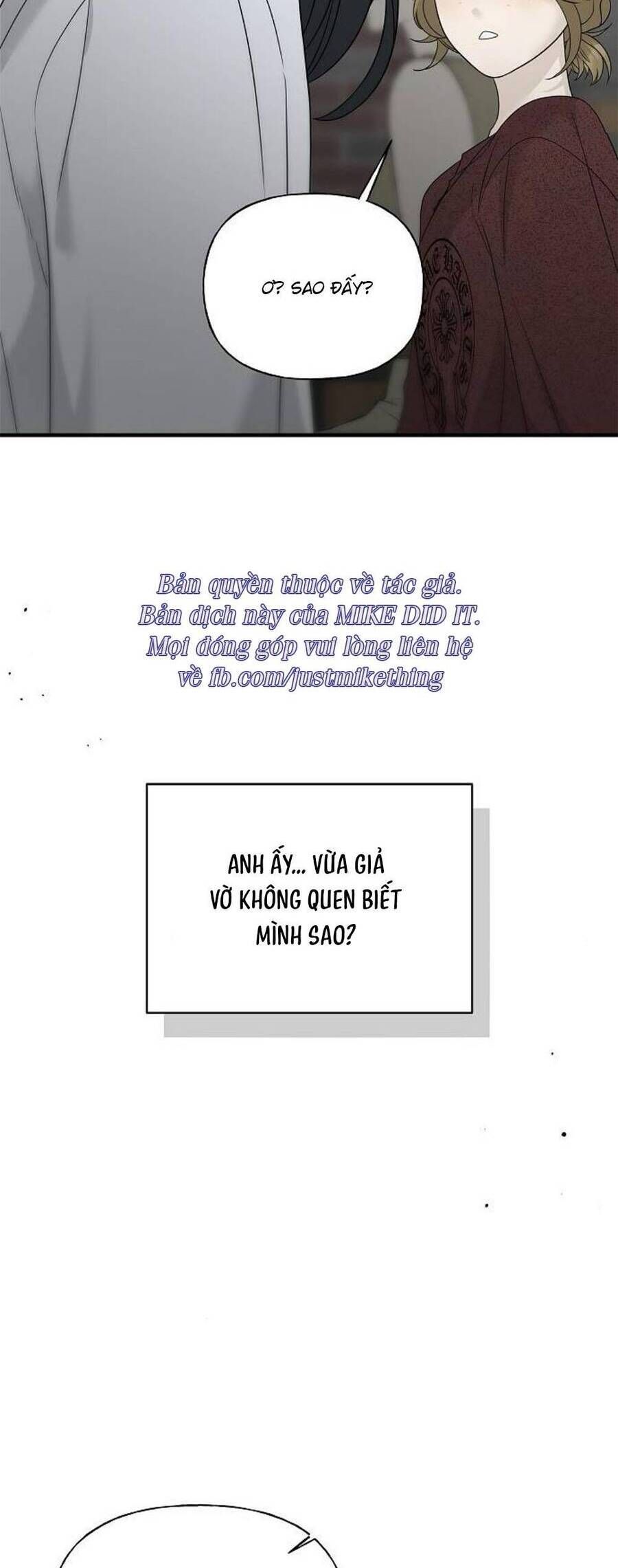 Kẻ Xâm Nhập Dịu Dàng - Chap 8 - Trang 29