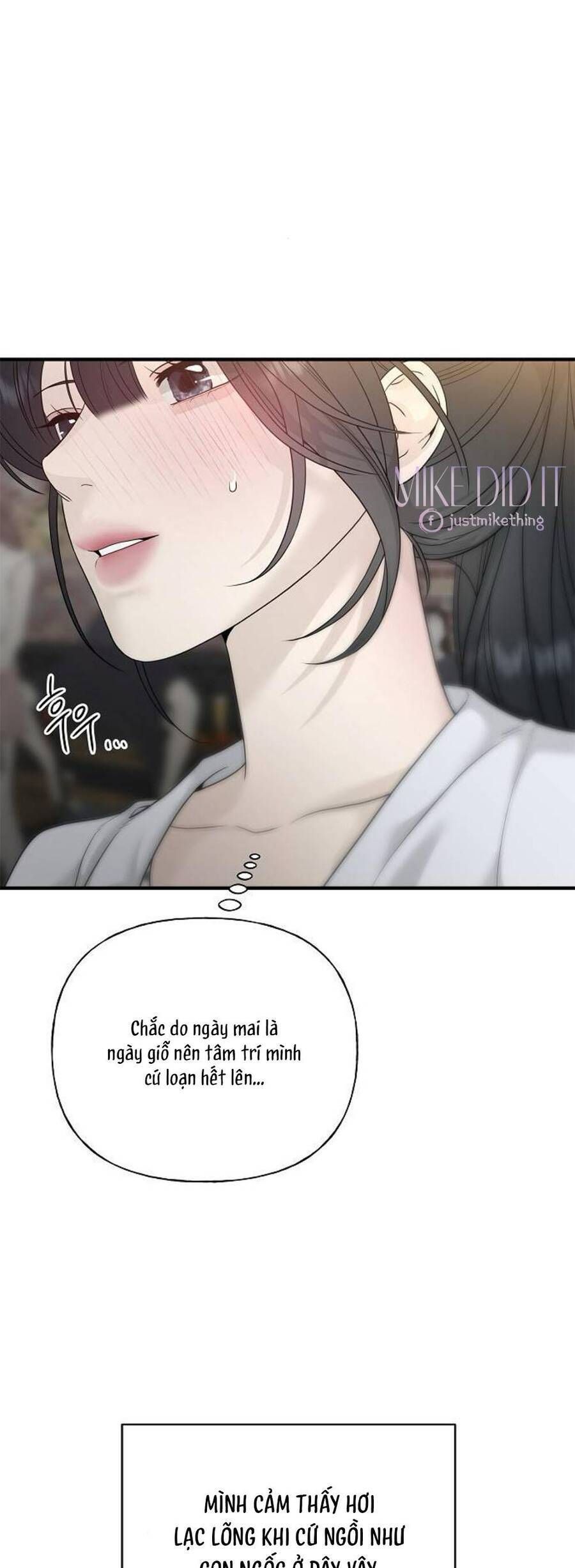 Kẻ Xâm Nhập Dịu Dàng - Chap 8 - Trang 4