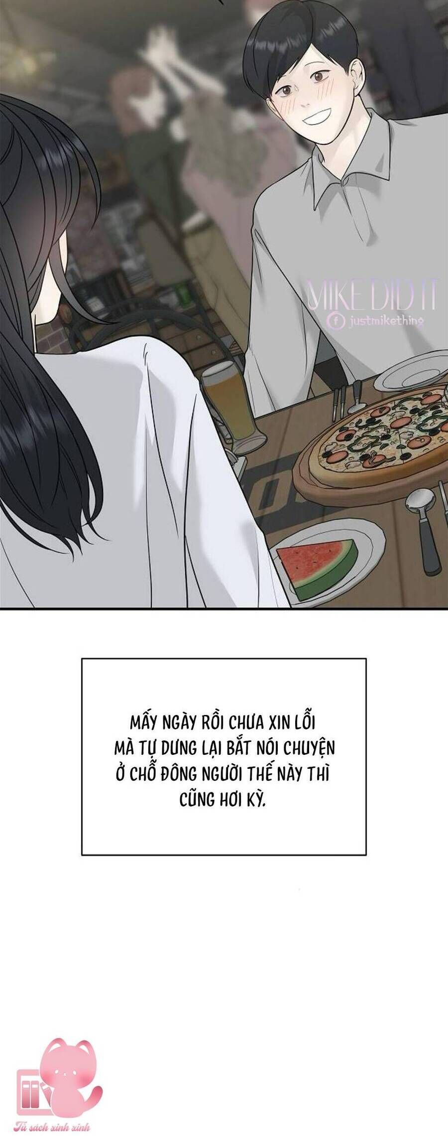 Kẻ Xâm Nhập Dịu Dàng - Chap 8 - Trang 31