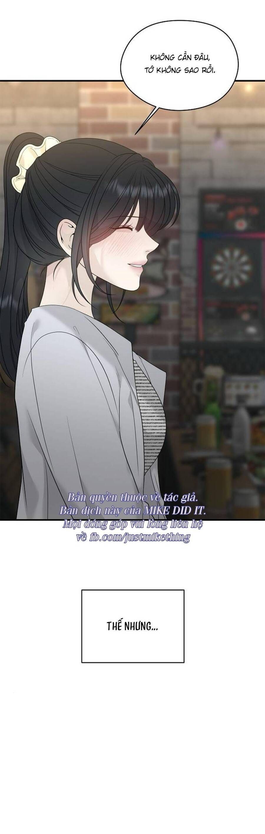 Kẻ Xâm Nhập Dịu Dàng - Chap 8 - Trang 32
